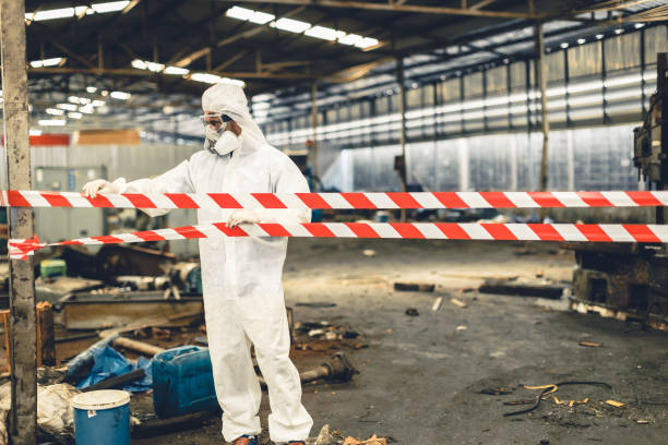 Trusted Crime Scene Cleanup service in Georgetown, CA - Four Month Blood Cleanse